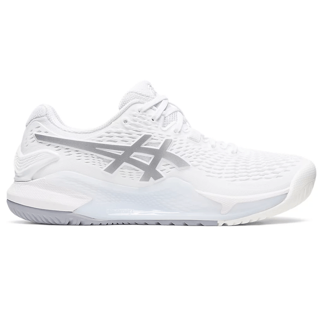 ASICS GEL-RESOLUTION 9 White 1042A208-100