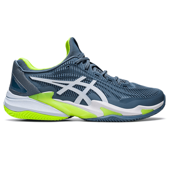 ASICS COURT FF 3 CLAY Steel Blue