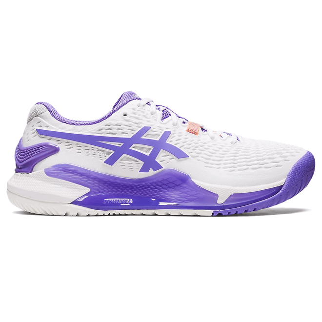 ASICS GEL-RESOLUTION 9 White