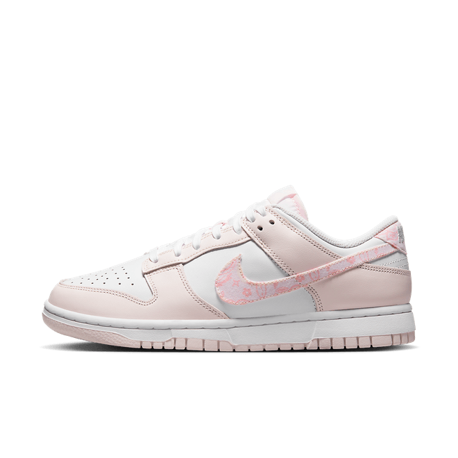 Nike Dunk Low Essential Paisley Pack Pink (W) FD1449-100