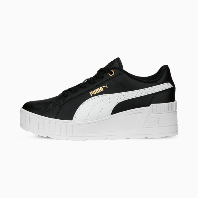 Puma Karmen Wedge Sneakers Women voor Dames 390985-01