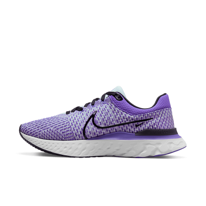 Nike React Infinity Run Flyknit 3