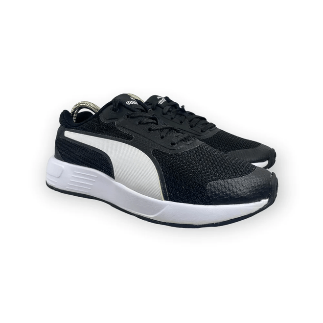 Puma Taper Jr Black 374240-02