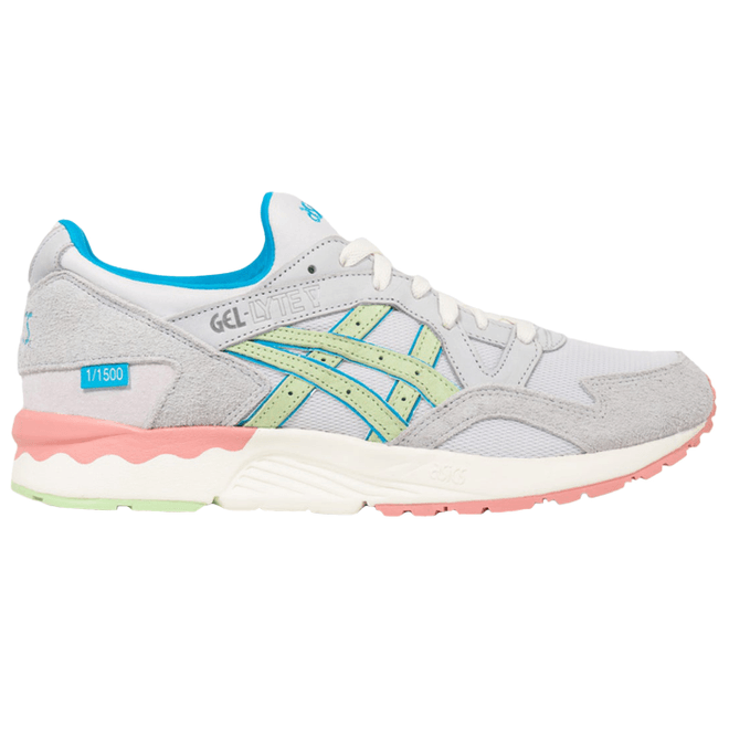 ASICS Gel-Lyte V Social Status Charolette Lab Schools Eternal Summer Nimbus Cloud 1201A756-020