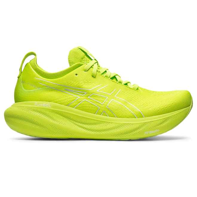 ASICS GEL-NIMBUS 25 Lime Zest