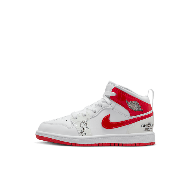 Air Jordan 1 Mid PS 'Rookie Season' DR6495-116