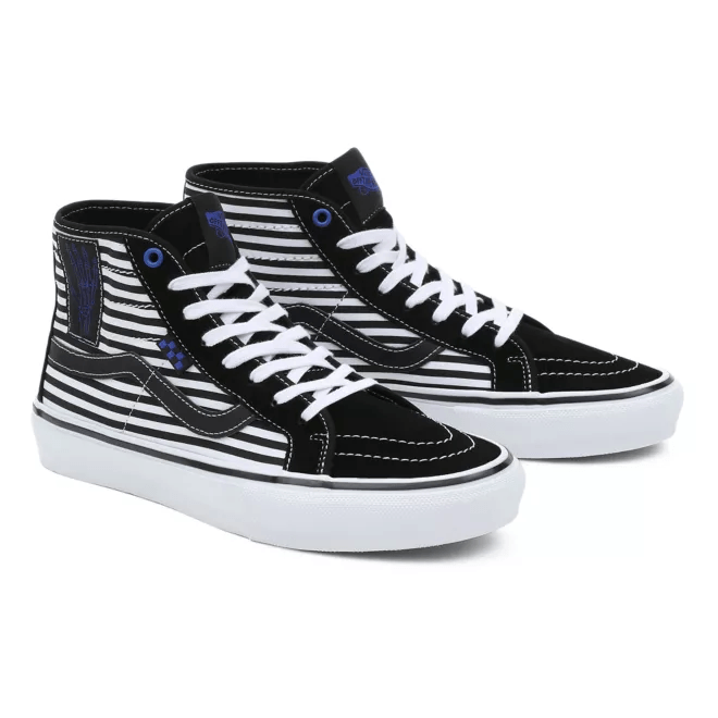 VANS Breana Geering Skate Sk8-hi Decon  VN0A5KYBBA2