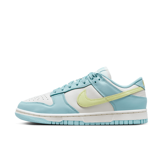 Nike Dunk Low Ocean Bliss Citron Tint DD1503-123