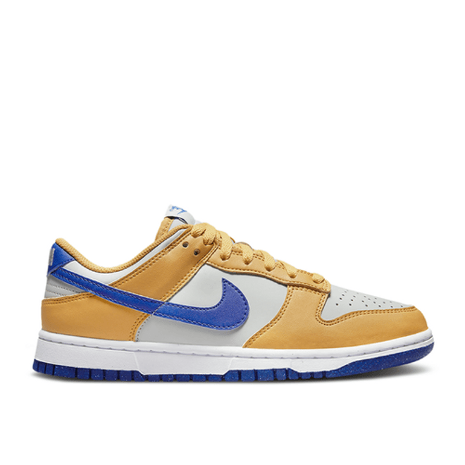 Nike Wmns Dunk Low Next Nature 'Wheat Gold Royal' DN1431-700