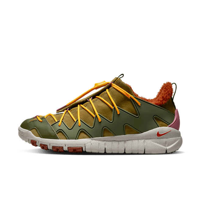 Nike Free Crater Trail Boot N7 Olive Flak