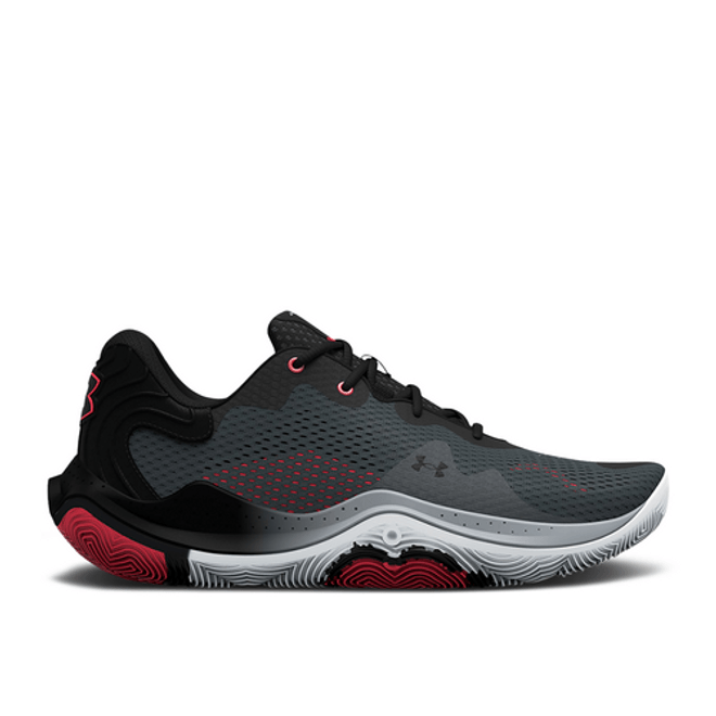 Under Armour Spawn 4 'Pitch Grey Black' 3024971-100