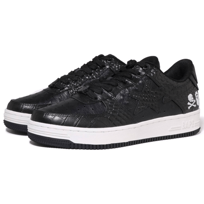 A Bathing Ape Bape Sta Neighborhood Black 001FWJ231901-BLK