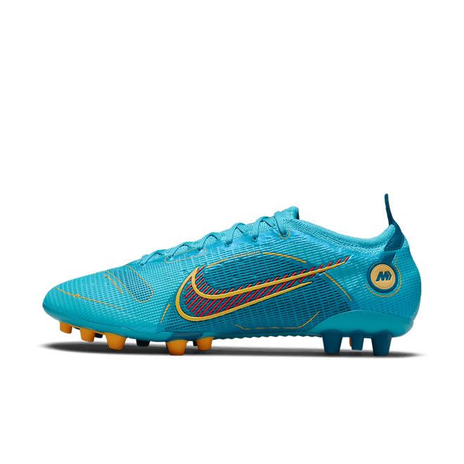 Nike Mercurial Vapor 14 Elite AG Blueprint Pack Chlorine Blue