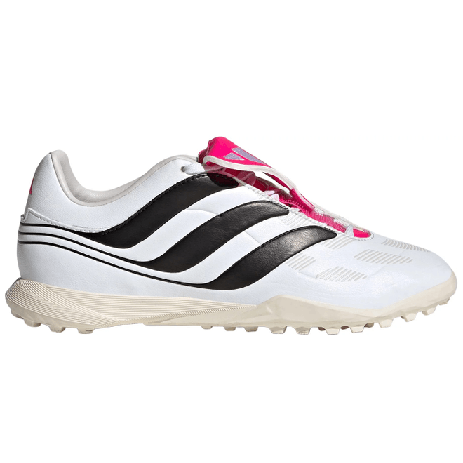 adidas Predator Precision.3 Turf White Team Shock Pink