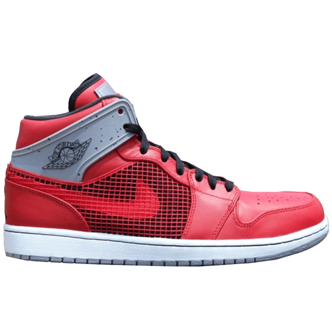 Air Jordan 1 Retro 89 Fire Red 599873-602