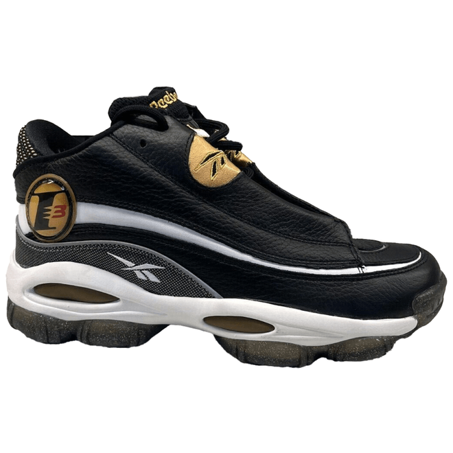 Reebok Answer DMX 10 10th Anniversary Black 4-39577