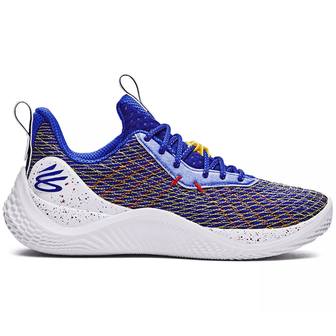 Under Armour Curry Flow 10 Dub Nation 3026949-400