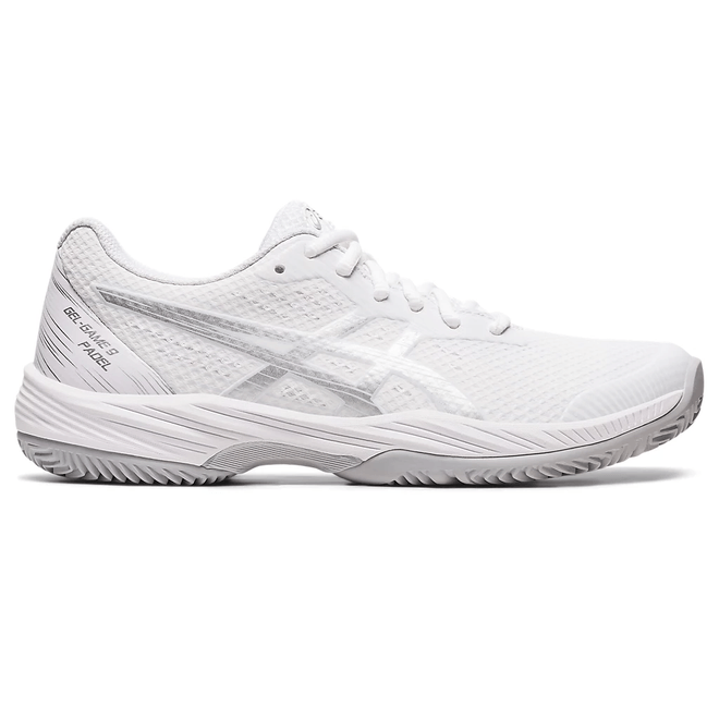 ASICS GEL-GAME 9 PADEL White