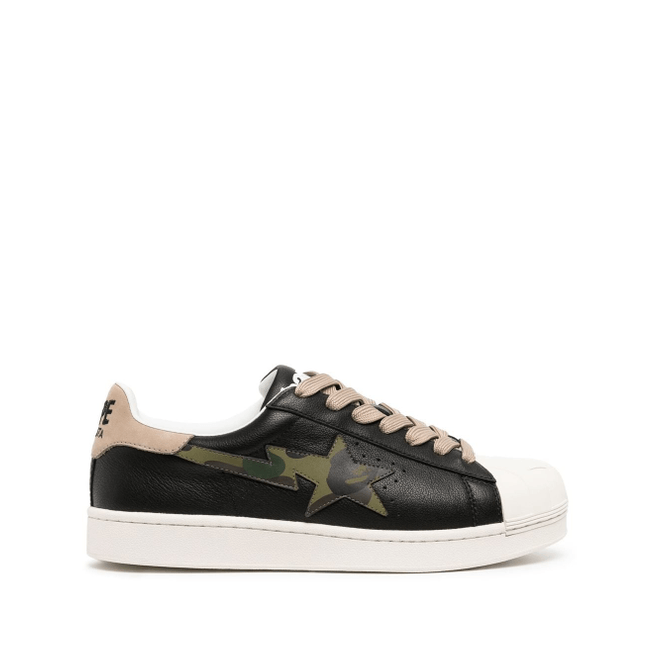 A BATHING APE® BAPE Sta  0ZXSHM191012JBKN