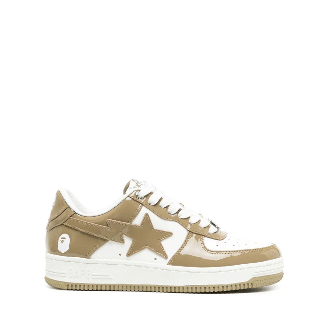 A BATHING APE® Bape Sta Patent 0ZXSHMX91001JBGA