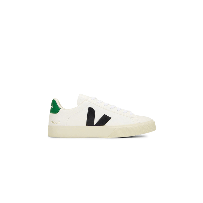 Veja Campo White Black Emeraude CP0503155