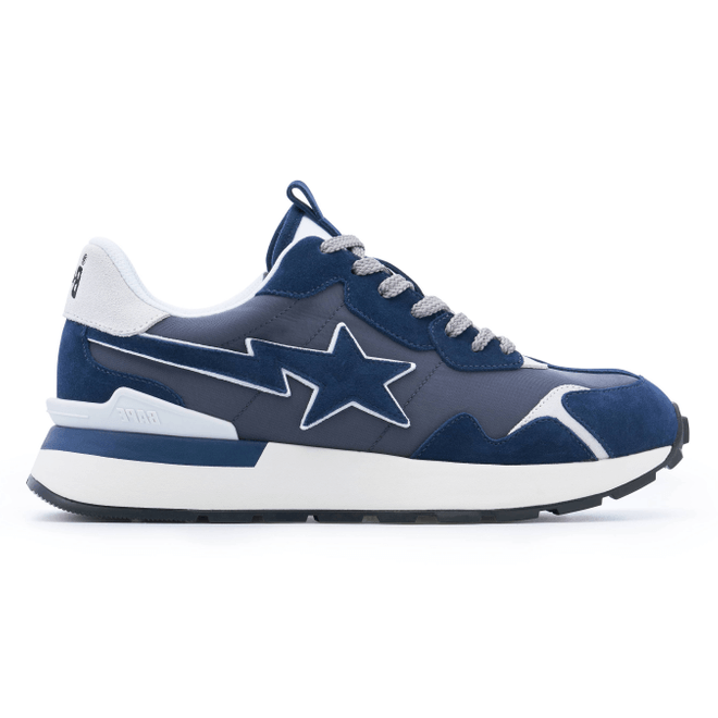 A Bathing Ape Roadsta Express Navy 1I70-291-014/1I70-191-014