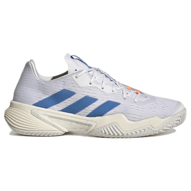 adidas Barricade White Pulse Blue