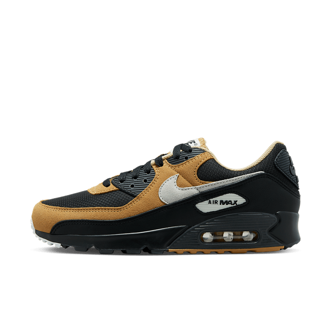 Nike Air Max 90 Black Elemental Gold DQ4071-003