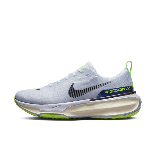 Nike Invincible Run 3 Blue Tint Green Strike (W)