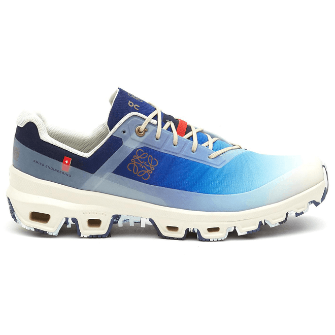 On Running Cloudventure LOEWE Gradient Blue