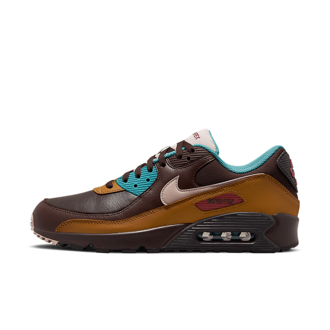 Nike Air Max 90 Gore-Tex Velvet Brown