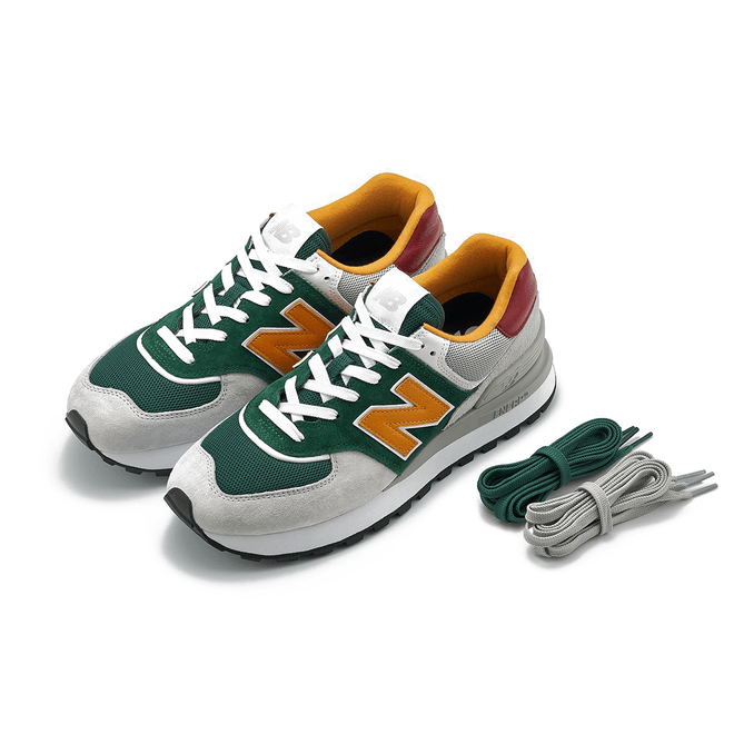 New Balance 574 Legacy eYe JUNYA WATANABE MAN Green Grey WI-K194-100 / U574LGM1