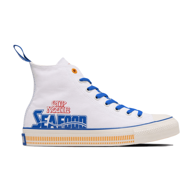 Converse All Star Hi Nissin Cup Noodle Sea Food