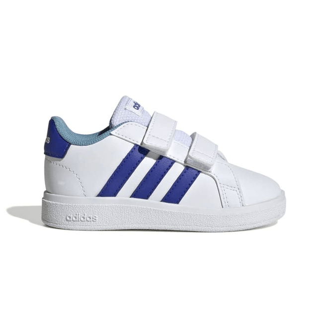 adidas Grand Court Lifestyle Hook and Loop  HP8919