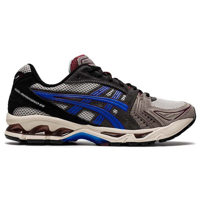 ASICS Gel-Kayano 14 Oyster Grey Illusion Blue 1201A161-025