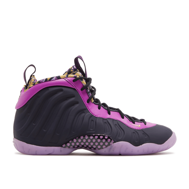 Nike Little Posite One GS 'Cave Purple'