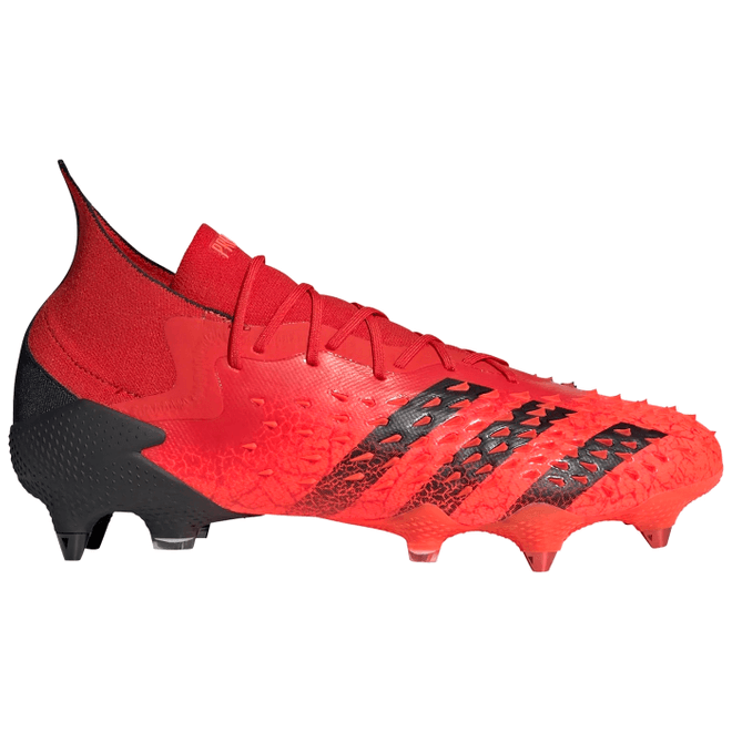 adidas Predator Freak.1 SG Demonscale Solar Red FY6269