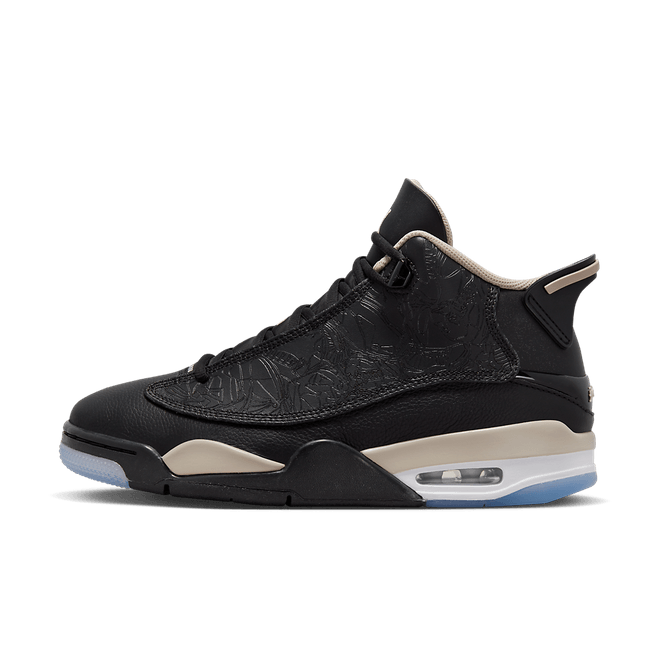 Air Jordan Dub Zero Black Fossil Stone 311046-021