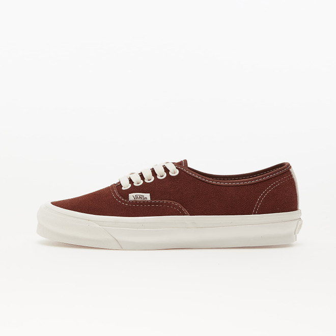 Vans Vault OG Authentic LX Suede Brown VN0A5FBDBRO1