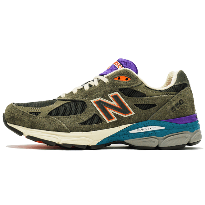 New Balance 990v3 MiUSA YCMC M990S03