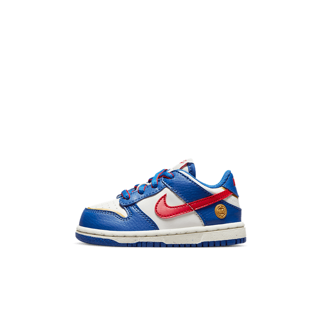 Nike Dunk Low Next Nature TD 'Superhero' FD0675-400