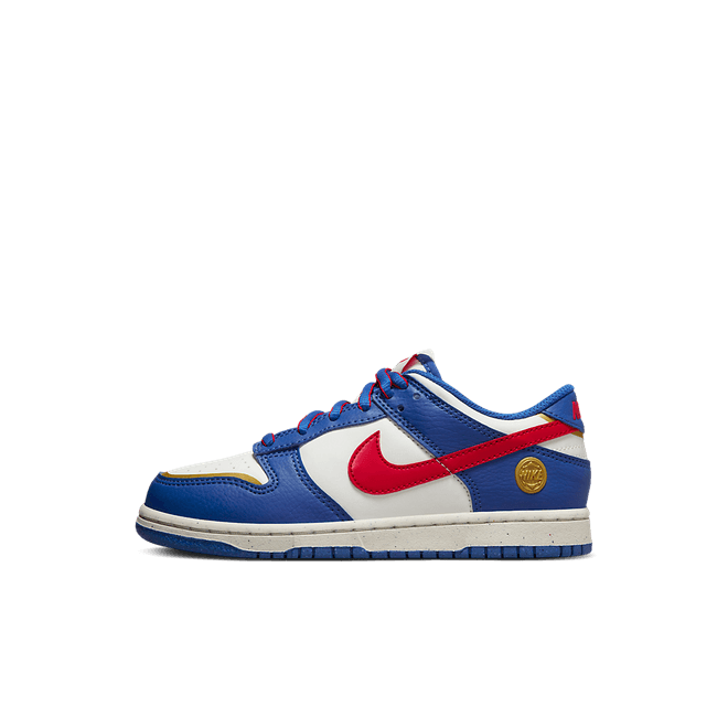 Nike Dunk Low Next Nature GS 'Superhero' FD0673-400