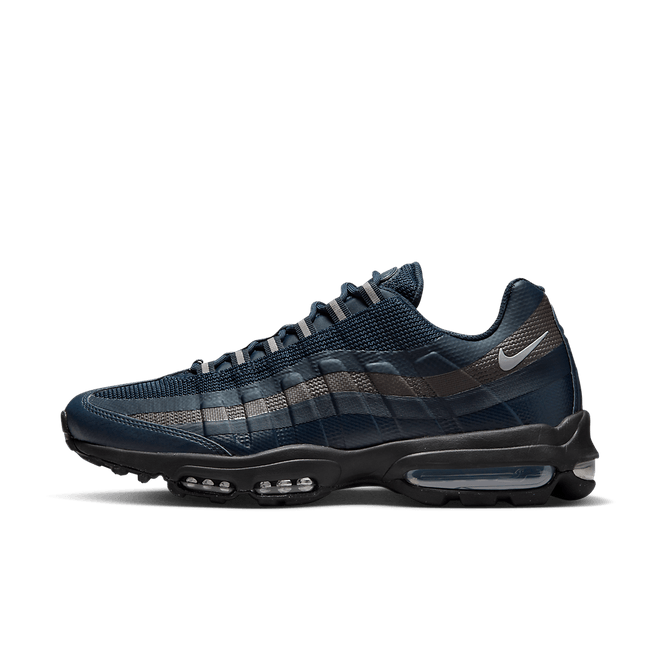 Nike Air Max 95 Ultra Midnight Navy Grey DZ4503-400