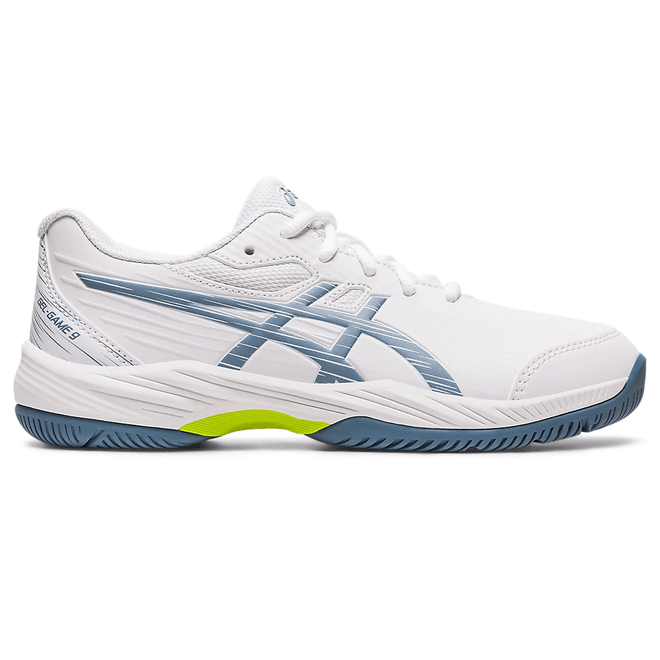 ASICS GEL-GAME 9 GS White 1044A052-101