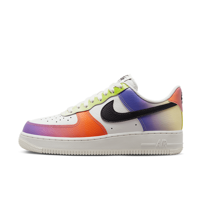 Nike Air Force 1 Low '07 WMNS 'Multi-Color Gradient' FD0801-100