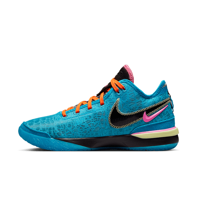 Nike Zoom LeBron NXXT Gen I Promise DR8784-900