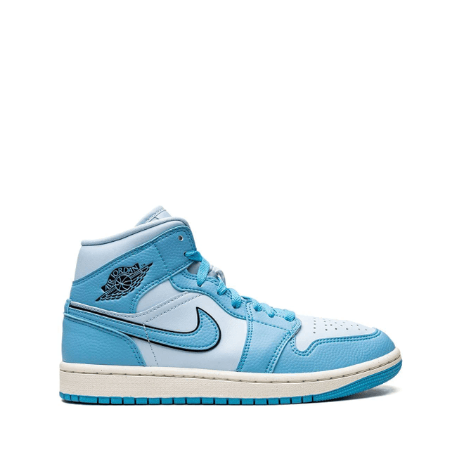 Womens Air Jordan 1 Mid SE "Ice Blue" DV1302