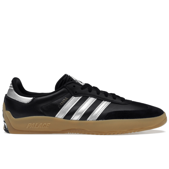 adidas Puig Samba Palace Black Silver