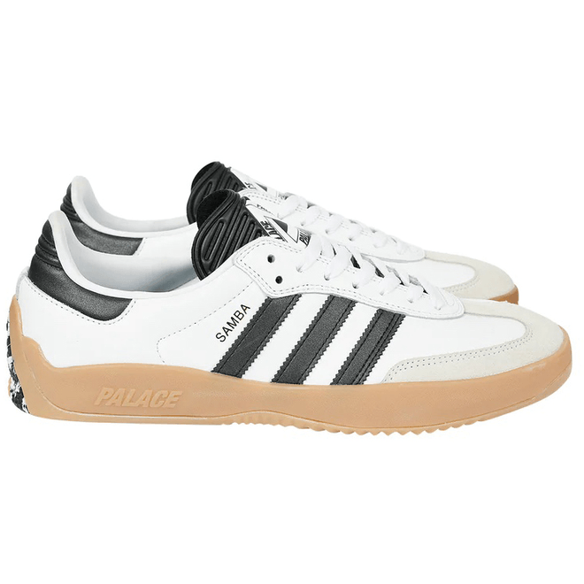 adidas Puig Samba Palace White Black