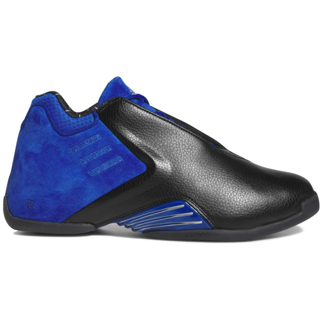 adidas T-Mac 3 Restomod Core Black Royal Blue